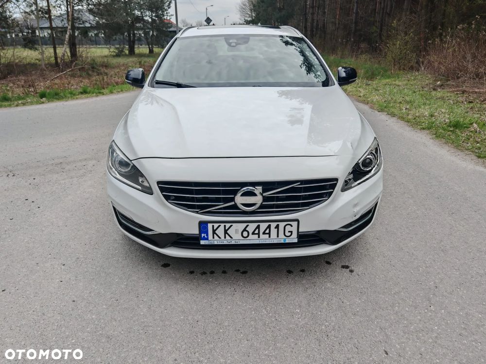 Volvo V60 T5 Drive-E Base - 14