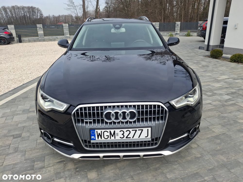 Audi A6 Allroad 3.0 TDI tiptronic DPF - 6