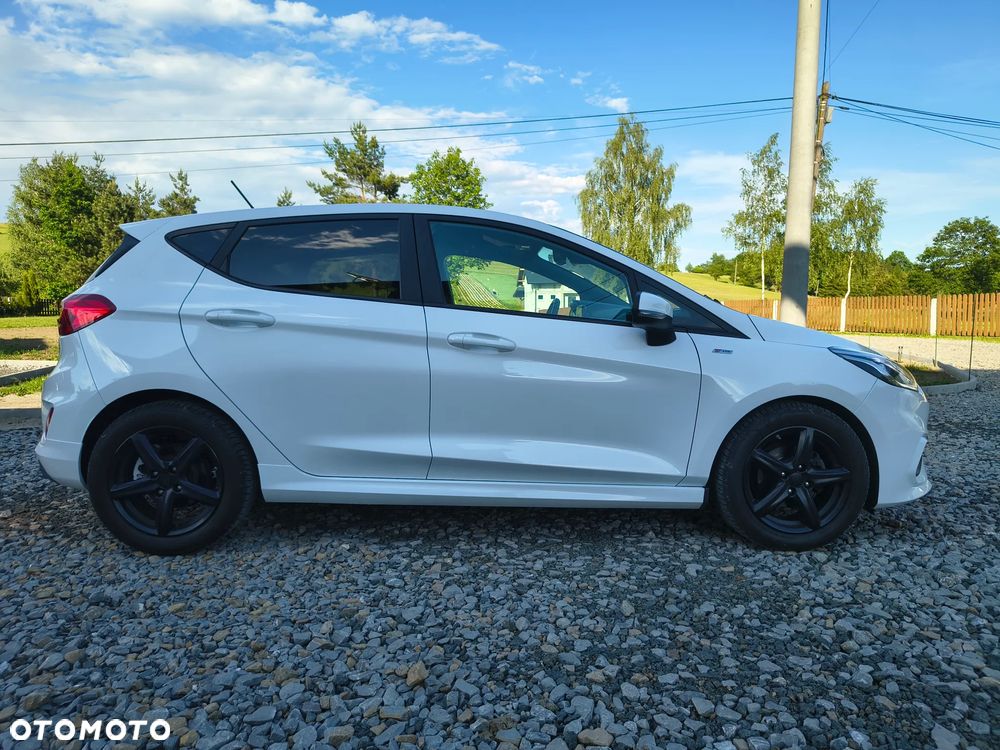 Ford Fiesta 1.0 EcoBoost ST-Line ASS - 7