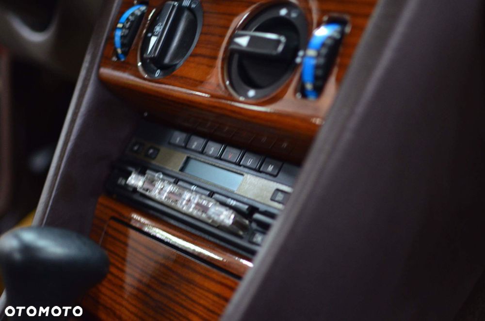 Mercedes-Benz W124 (1984-1993) - 5