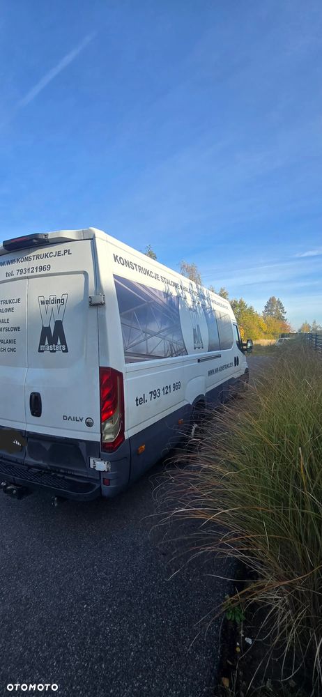 Iveco Daily 2019 photo 5