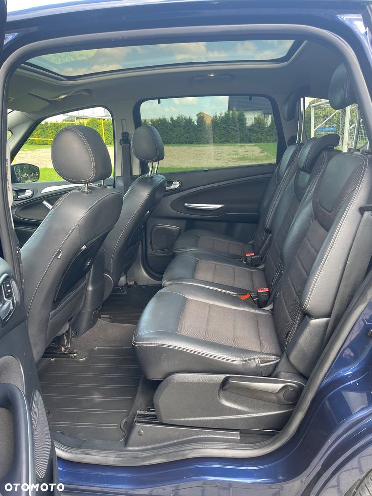 Ford S-Max 2.0 TDCi DPF Platinium X - 13