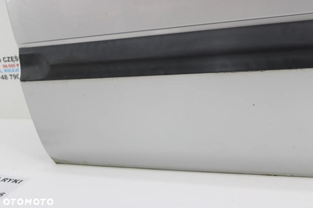 Opel Zafira A Drzwi Lewy Tył  Z157 - 6