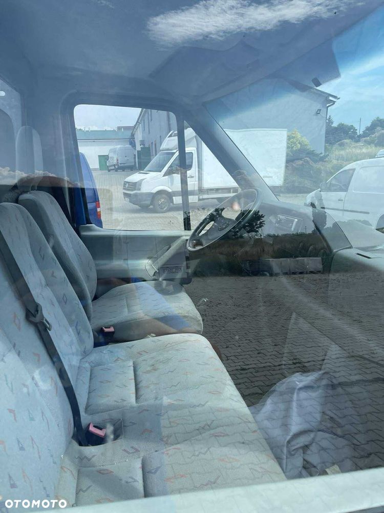 Volkswagen LT - 8