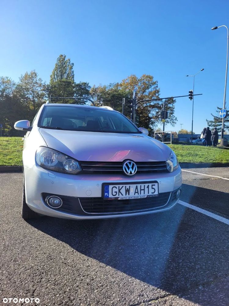 Volkswagen Golf 1.6 TDI DPF Highline - 3