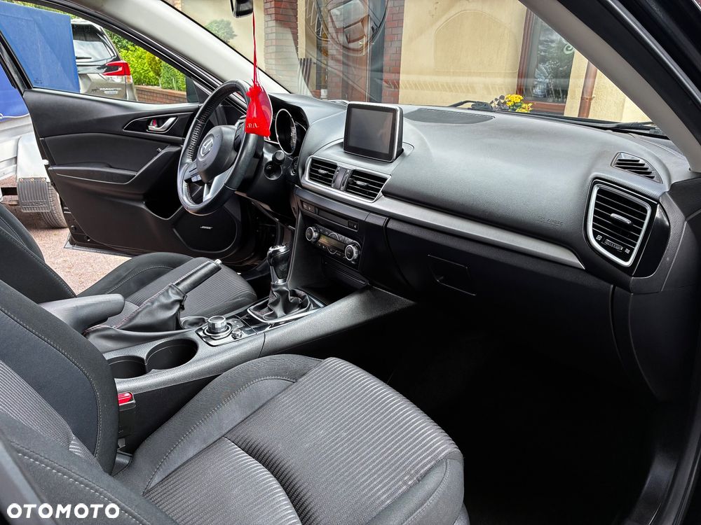 Mazda 3 2.0 Skyenergy - 9