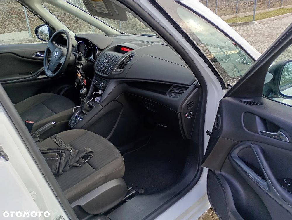 Opel Zafira Tourer 1.6 CDTI ecoFLEX Start/Stop Style - 7