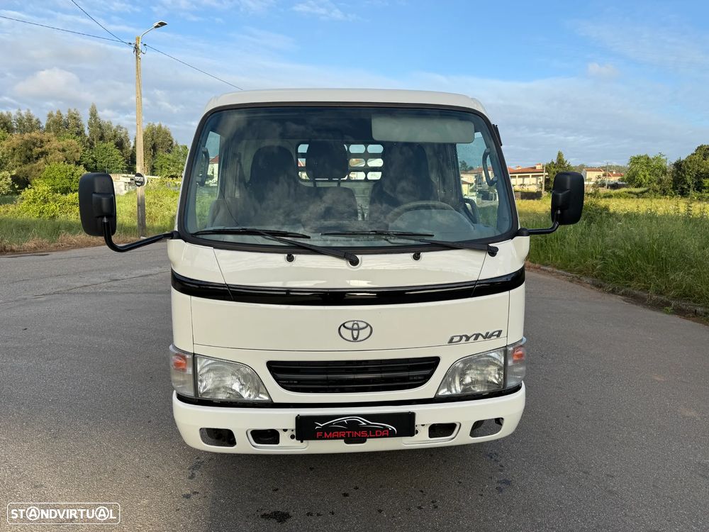 Toyota DYNA S 30.23 3.0 D4D AC ABS - 6
