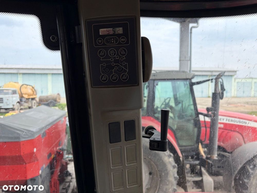 Massey Ferguson Mf 8480 4X4 - 19