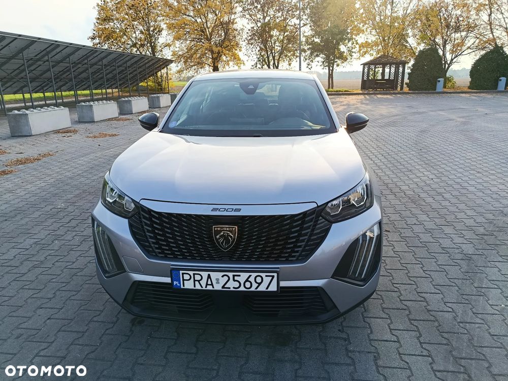Peugeot 2008 - 2