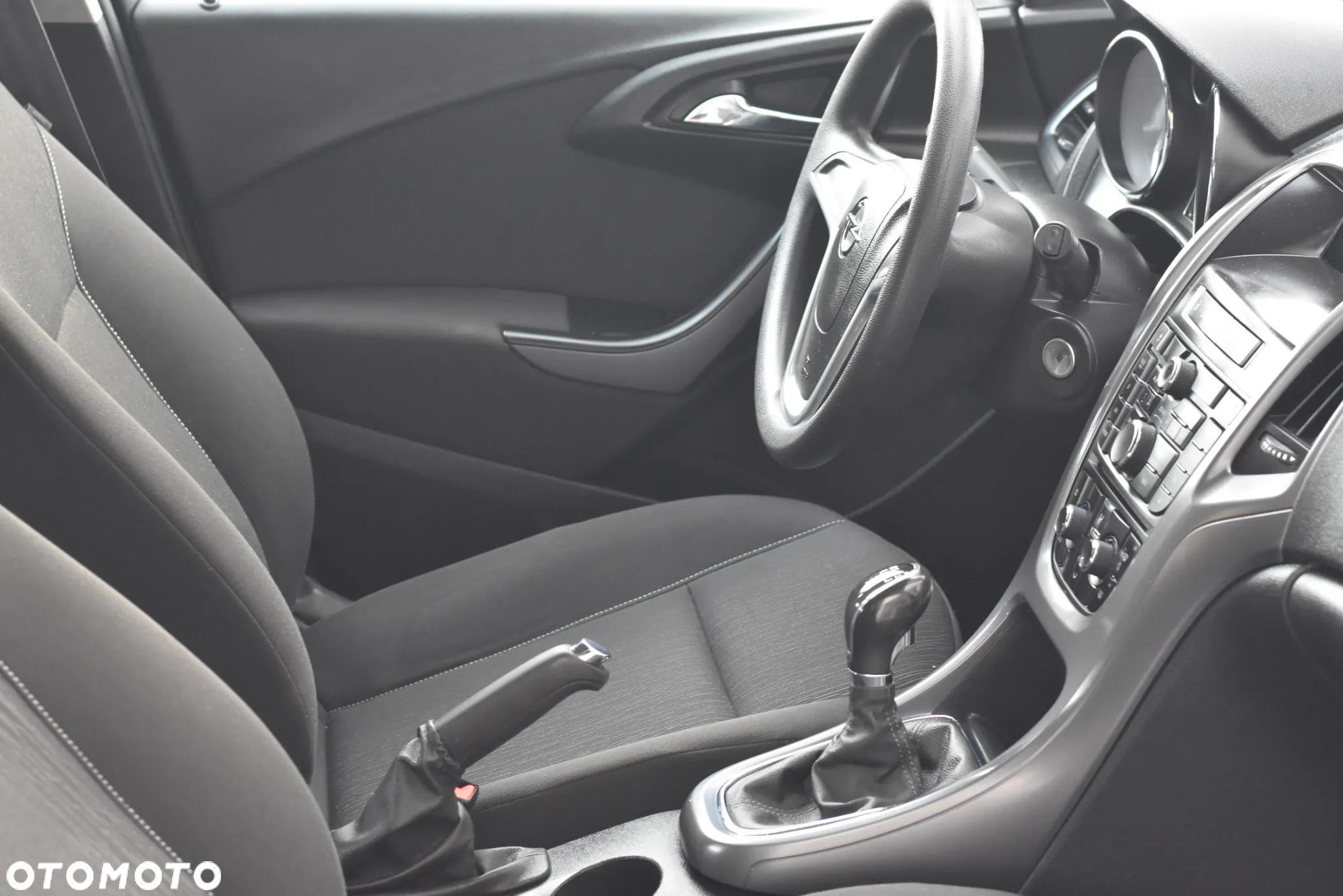 Opel Astra 1.6 Active - 13