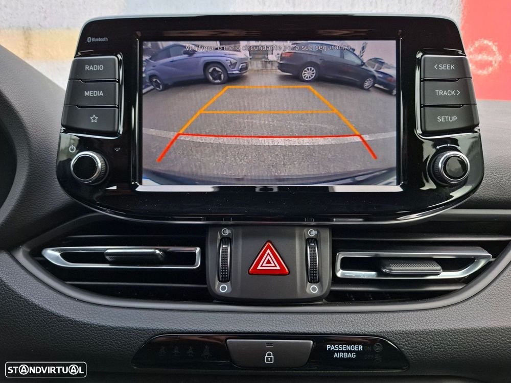 Hyundai i30 SW 1.0 T-GDi Style Plus - 18