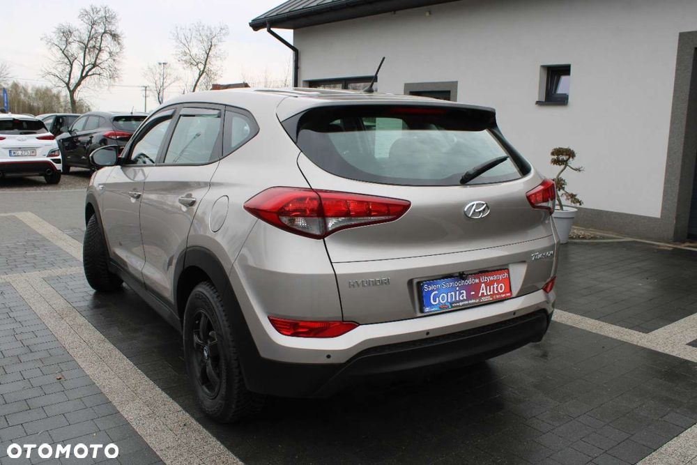 Hyundai Tucson - 5