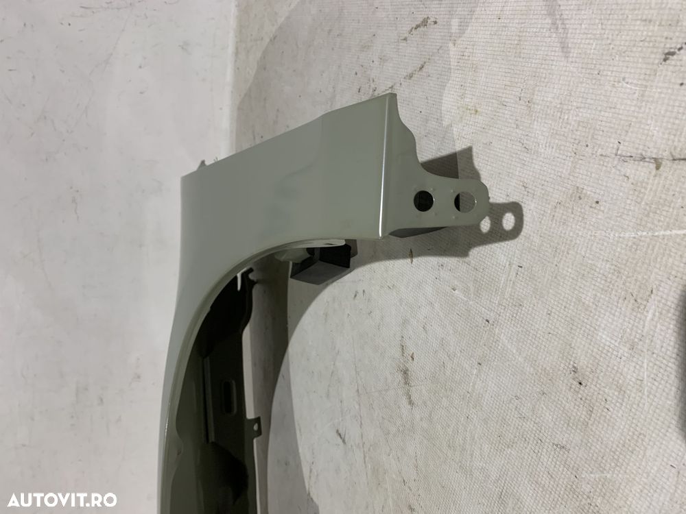 Aripa stanga fata VW Golf 6 VI, hatchback , 2008, 2009, 2010, 2011, 2012. - 3