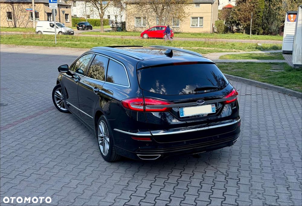 Ford Mondeo SW 2.0 Hybrid Vignale - 6