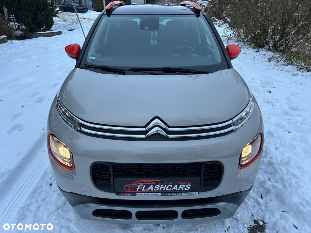 Citroën C3 Aircross - 31
