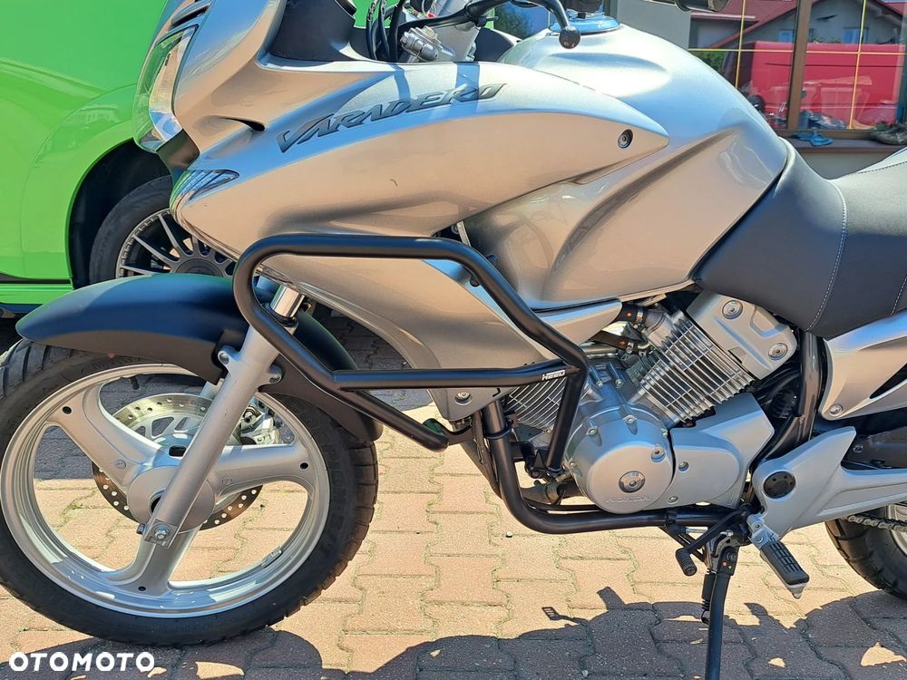 Honda Varadero - 21