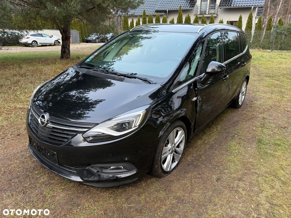 Opel Zafira Tourer 2.0 CDTI Automatik Edition - 12