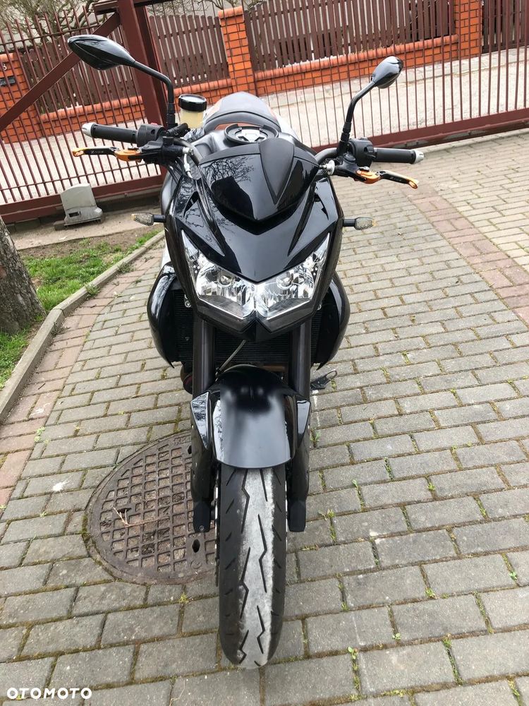 Kawasaki Z - 7