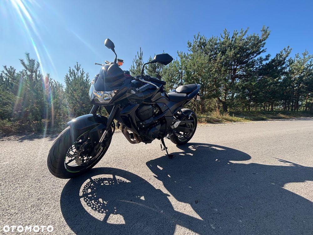 Kawasaki Z - 3