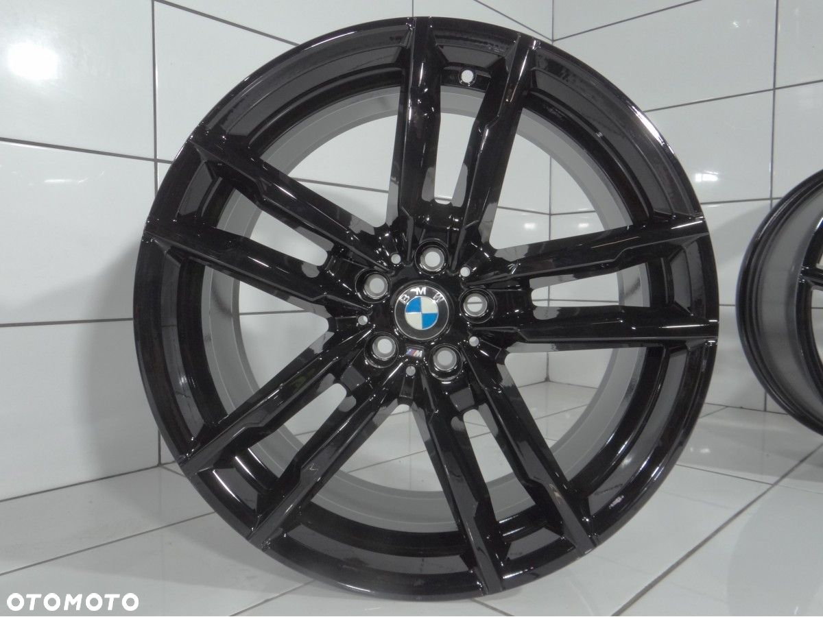 Felgi aluminiowe BMW M-PAKIET 20" X3 M F97 X4 M - 7