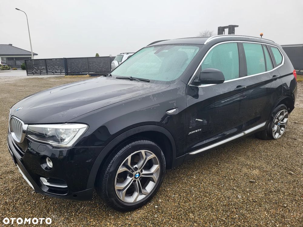 BMW X3 xDrive20d - 8