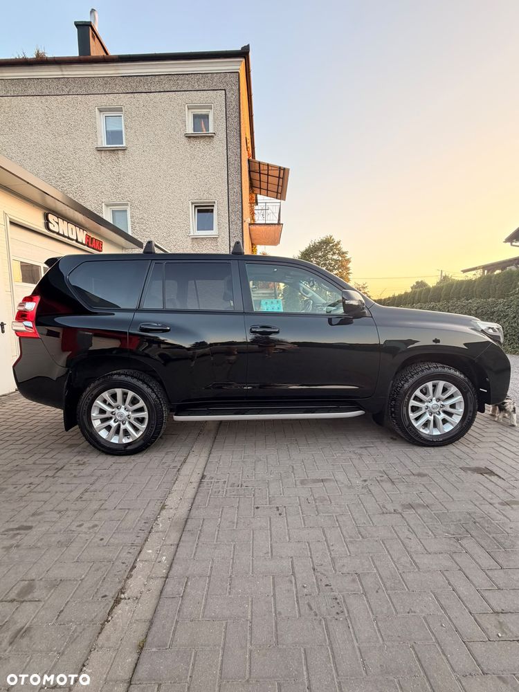 Toyota Land Cruiser 3.0 D-4D Automatik Executive - 7