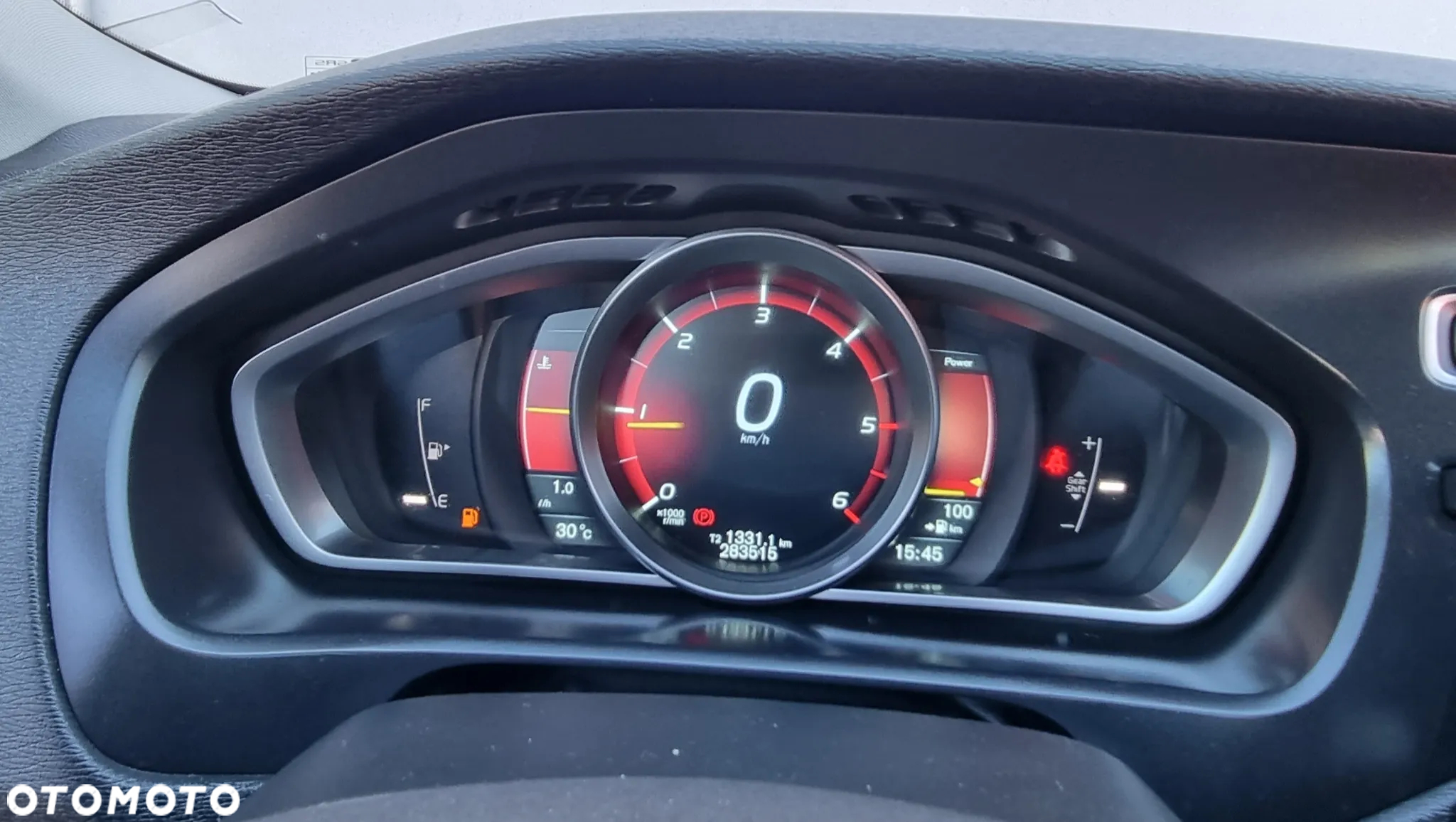Volvo V40 D2 Summum - 21