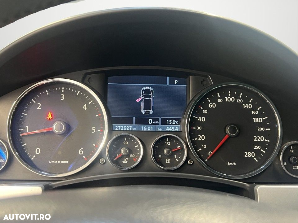 Volkswagen Touareg 3.0 V6 TDI Aut. - 20