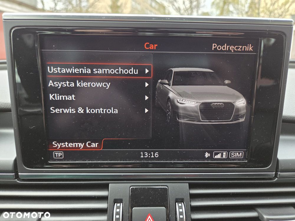 Audi A6 Limousine 2.0 TDI ultra S tronic - 29