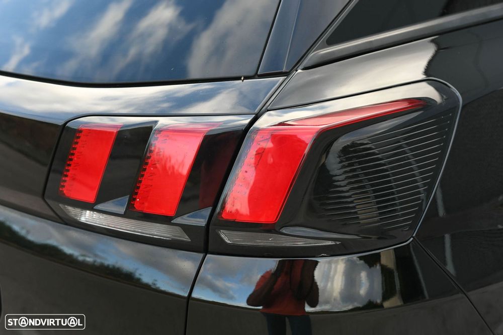 Peugeot 3008 1.5 BlueHDi Active - 20