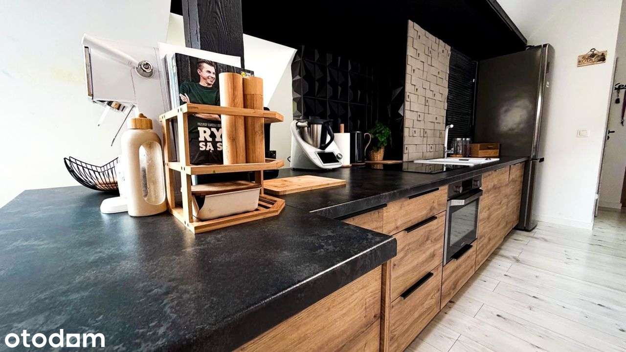Duże mieszkanie 80 m2 z ogrodem !