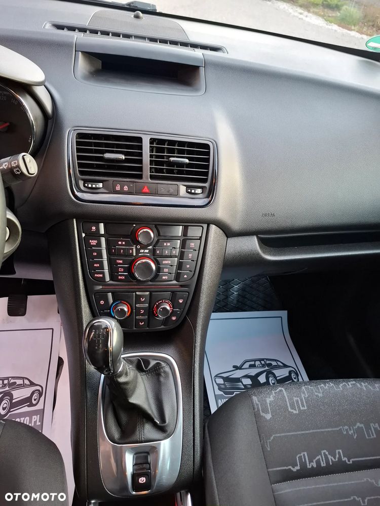 Opel Meriva 1.3 CDTI Style - 18