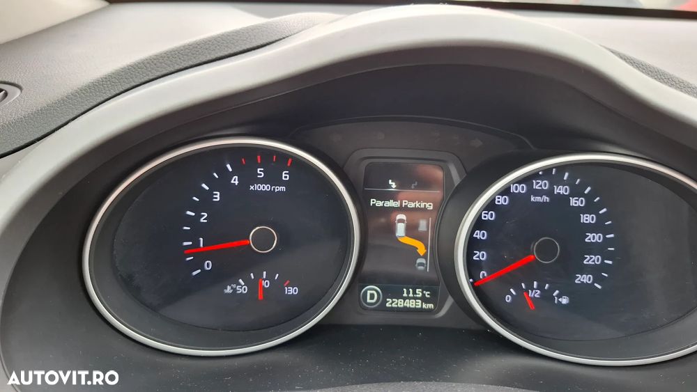 Kia Sportage 2,0 CRDI AWD Aut. Platinum - 7