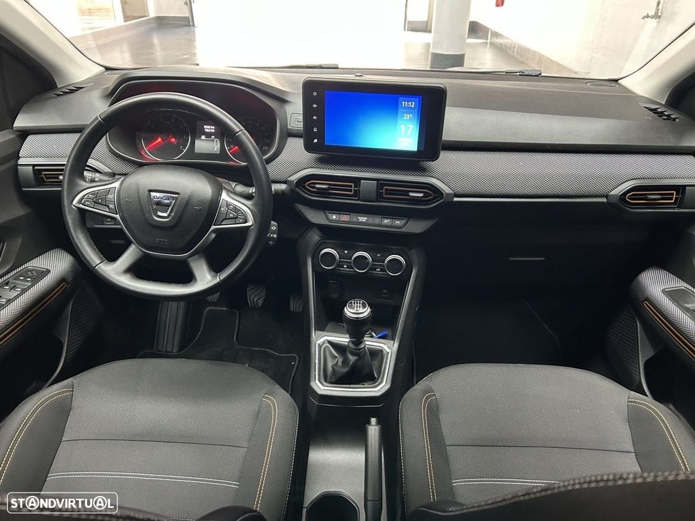 Dacia Sandero 0.9 TCe Stepway Bi-Fuel - 12