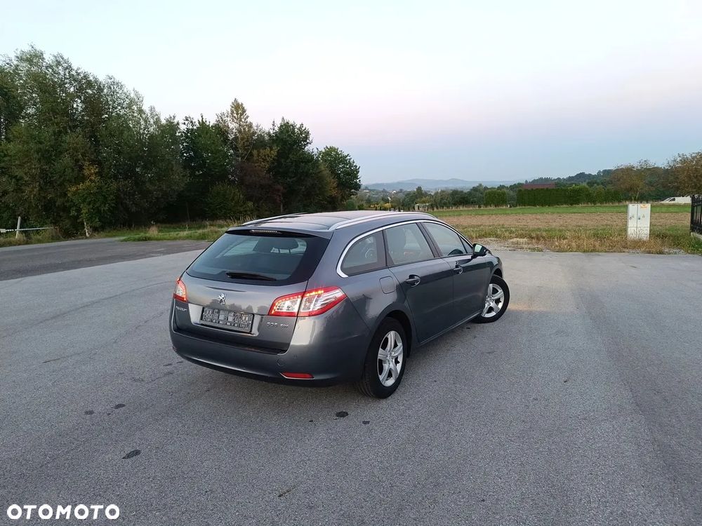 Peugeot 508 2.0 HDi Business Line - 29