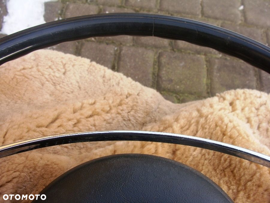 KIEROWNICA MERCEDES W114 W 115 RARYTAS ORYG. - 6