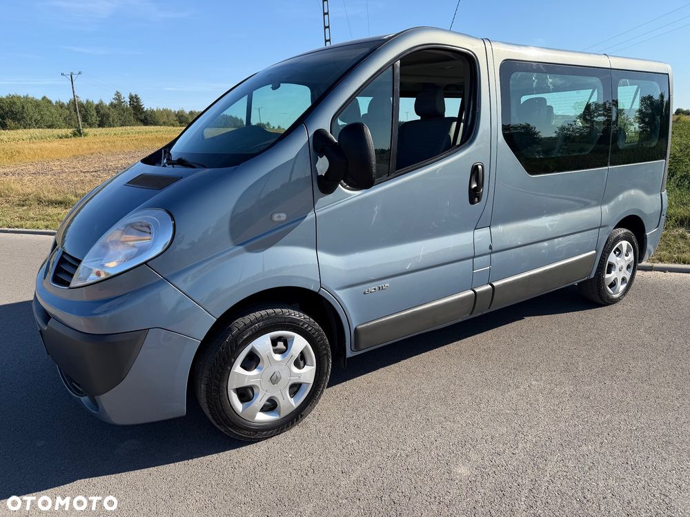 Renault Trafic Combi L1H1 Expression - 24