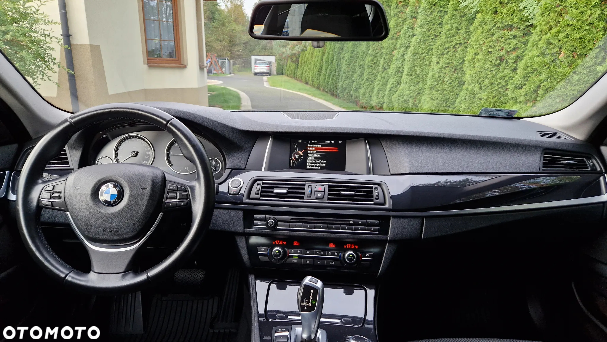 BMW Seria 5 518d Advantage - 17