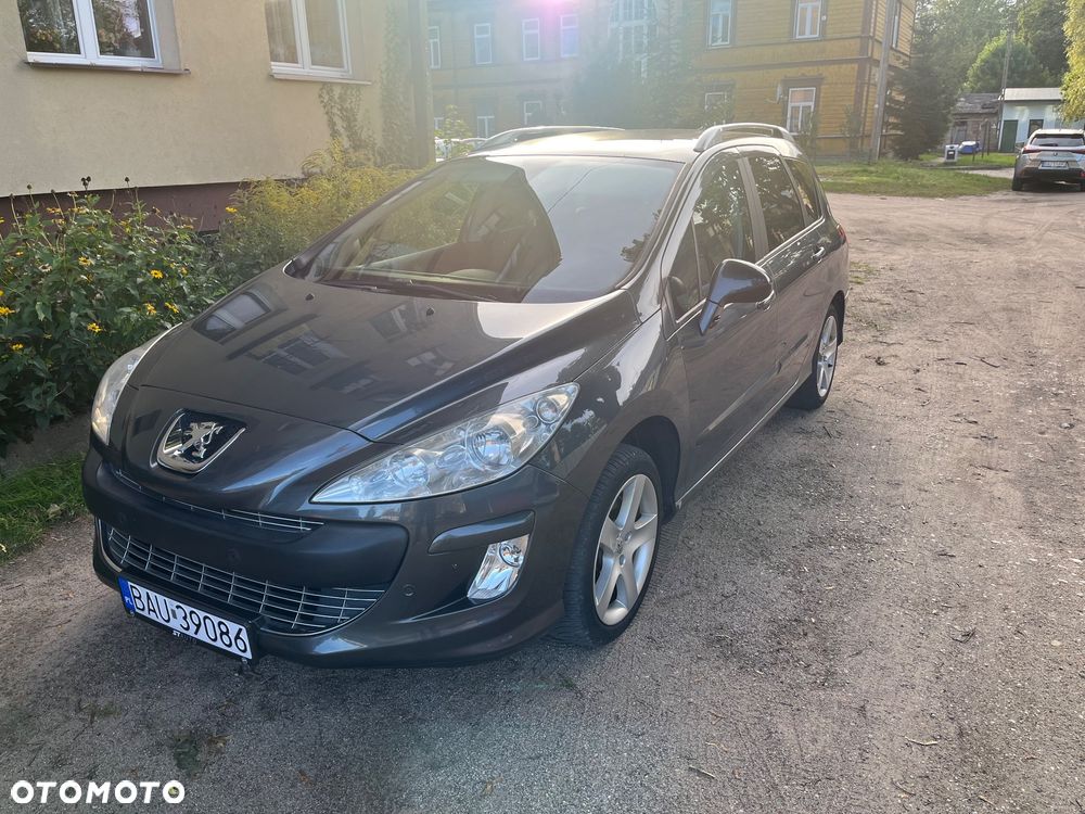 Peugeot 308 2.0 HDi Premium - 1