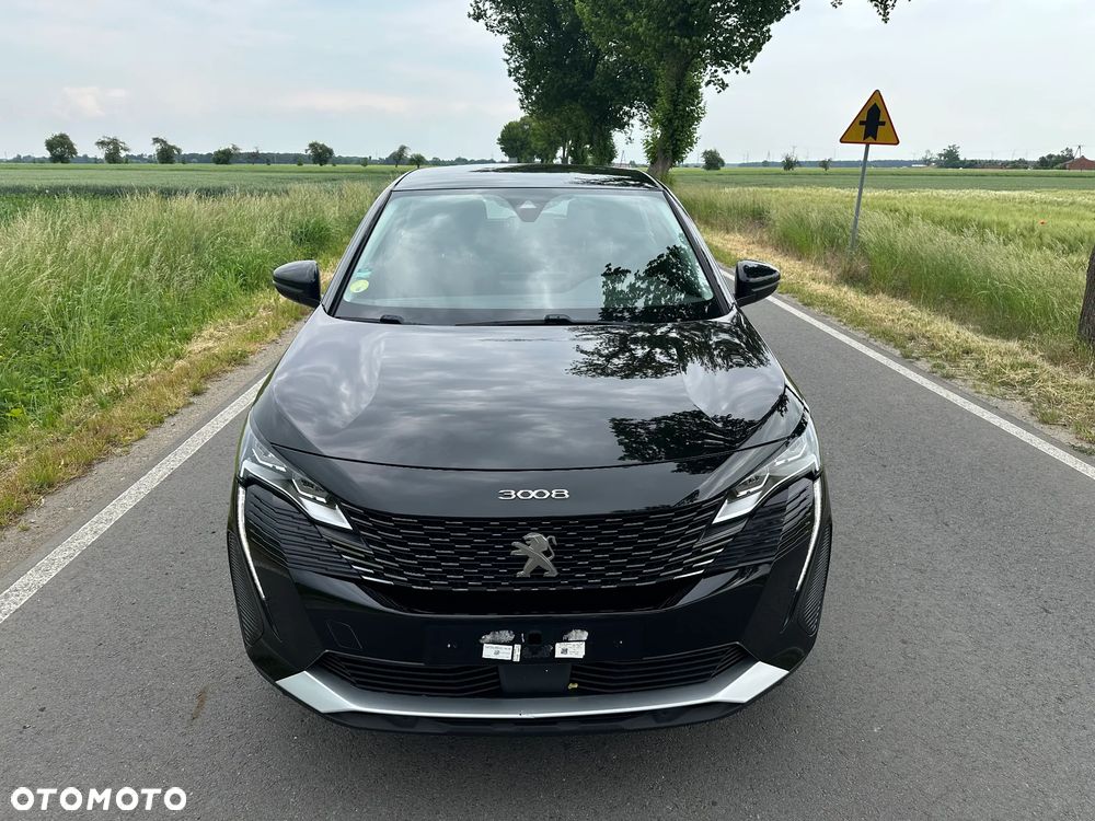 Peugeot 3008 BlueHDi 130 Stop & Start EAT8 Allure - 2