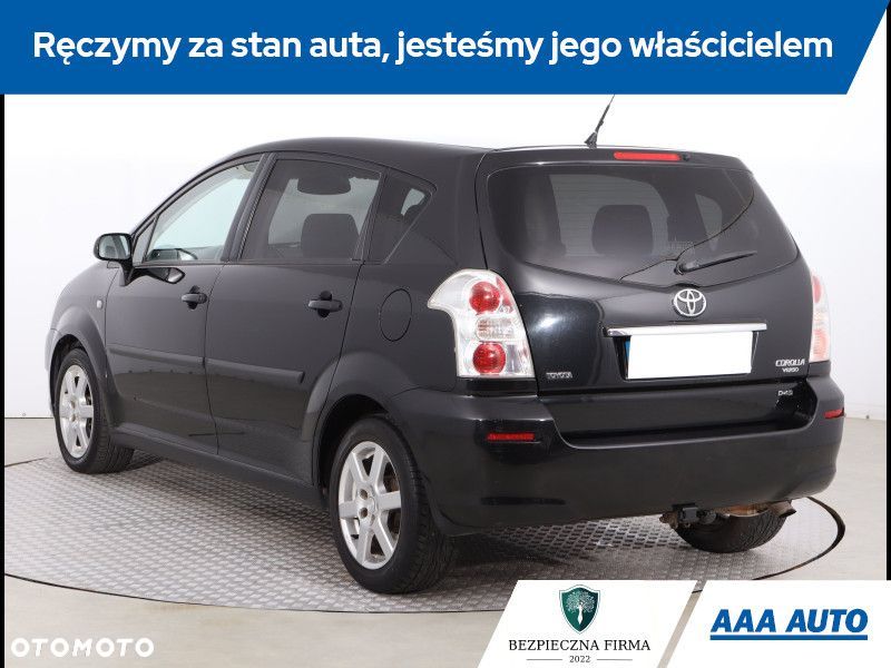 Toyota Corolla Verso - 5