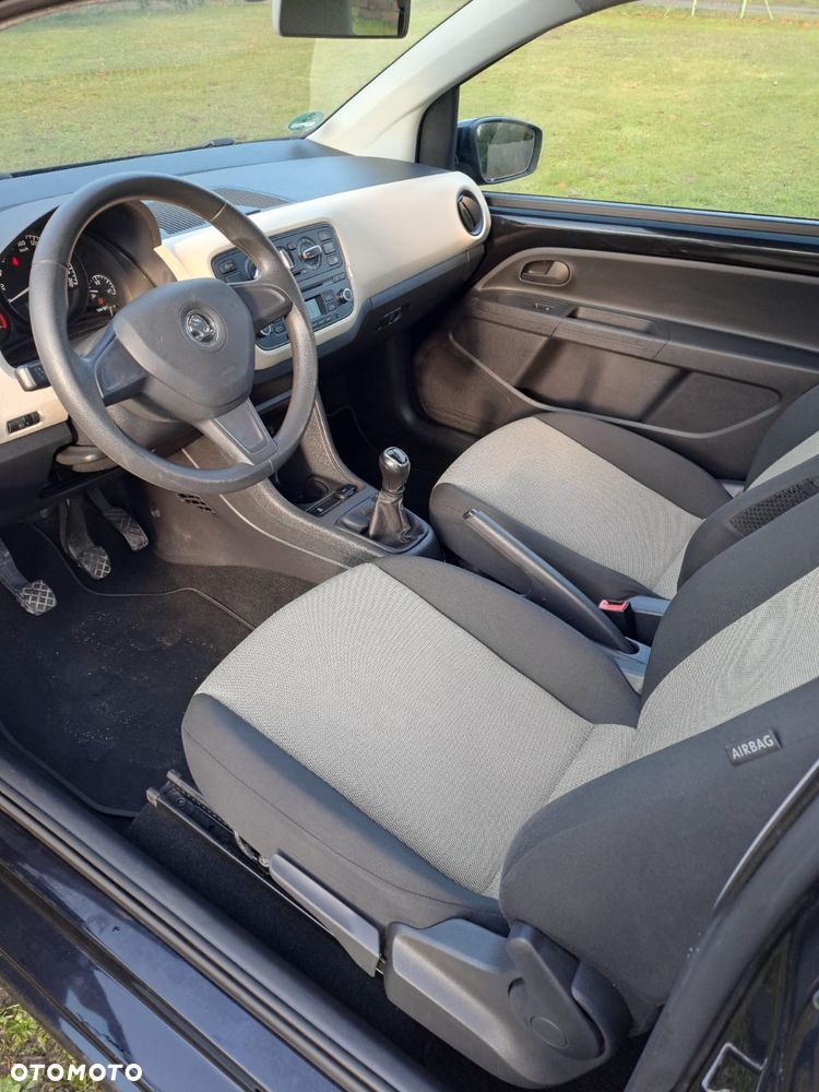 Skoda Citigo 1.0 MPI Active - 7