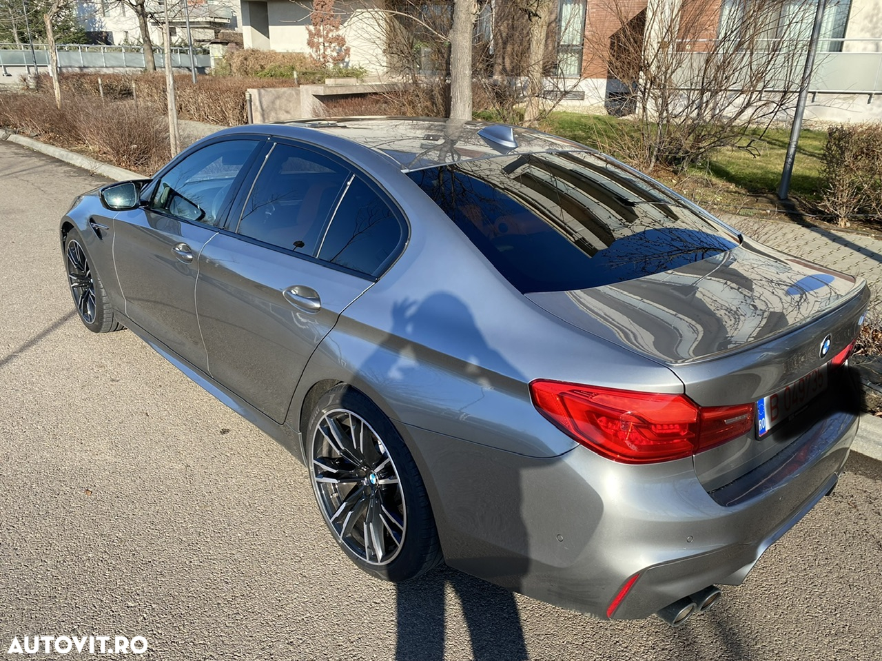 BMW M5 - 11