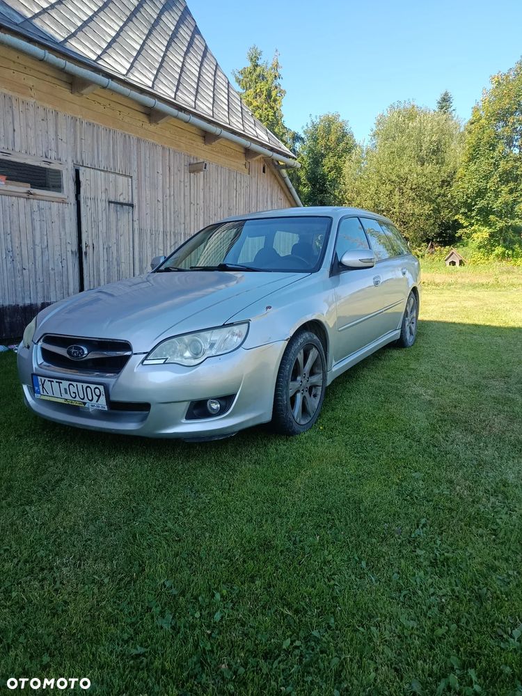 Subaru Legacy - 2