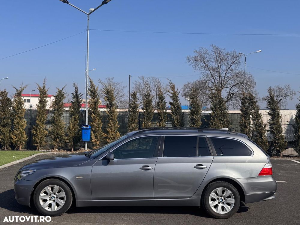 BMW Seria 5 520d Aut. Edition Lifestyle - 6