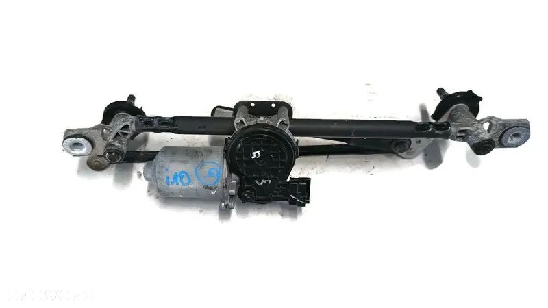 HYUNDAI I10 II 15r MECHANIZM WYCIERACZEK PRZÓD - 1