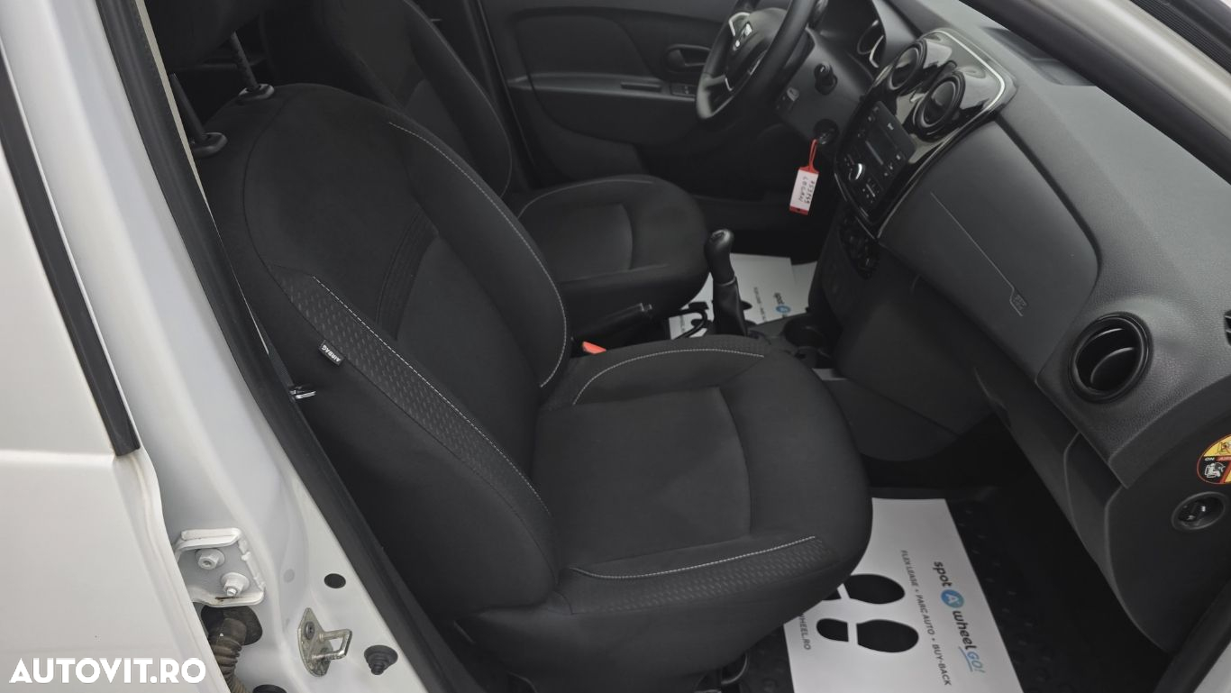 Dacia Logan 1.5 Blue dCi Laureate - 19