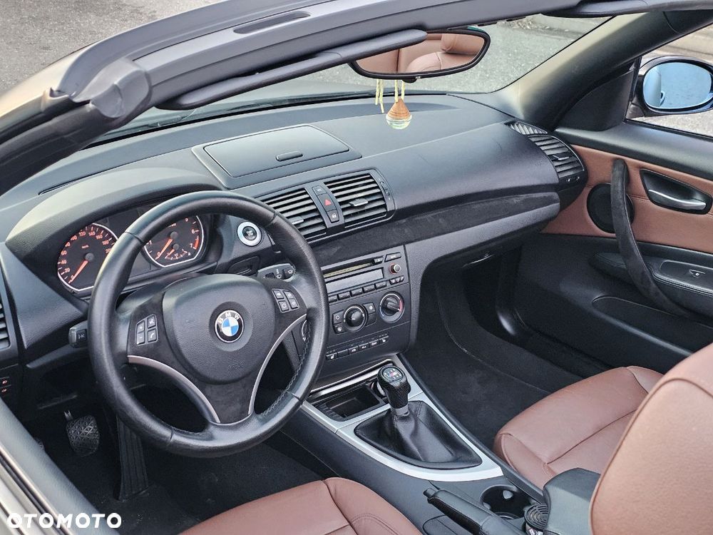 BMW Seria 1 - 8