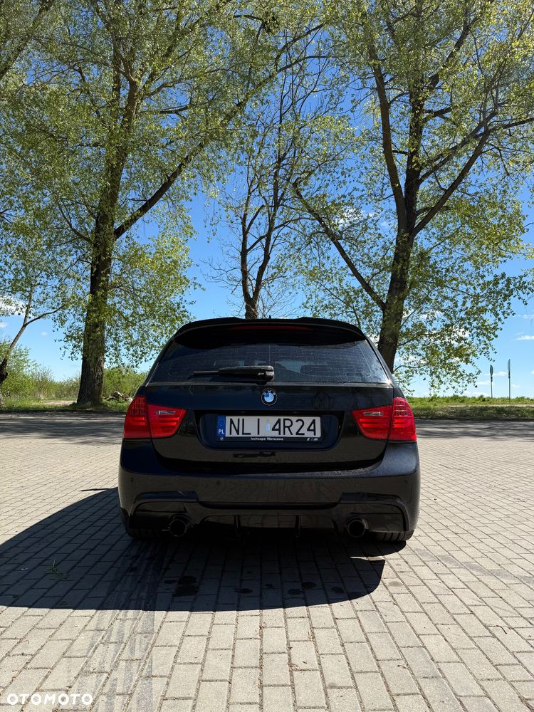 BMW Seria 3 335i - 5